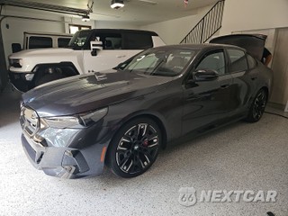 2025 BMW i5 M60