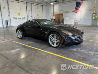 2026 Aston Martin Vantage Coupe
