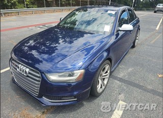 2014 Audi S4 Premium Plus