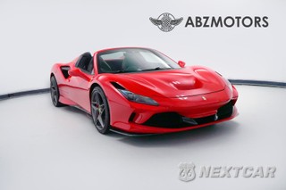 2021 Ferrari F8 Spider Convertible
