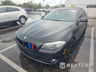 2013 BMW 5 Series Sedan 528i