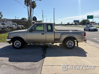 2000 Ford Ranger XLT Extended Cab Medium Bed