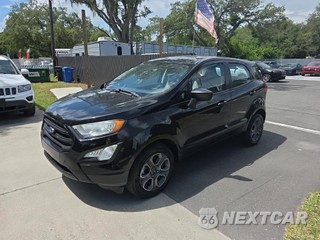 2018 Ford EcoSport S