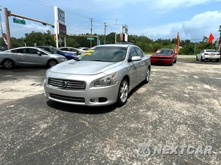 2013 Nissan Maxima 3.5 SV