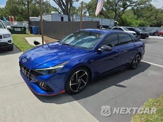 2023 Hyundai Elantra N Line