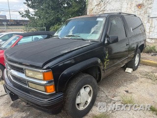 1995 Chevrolet Tahoe