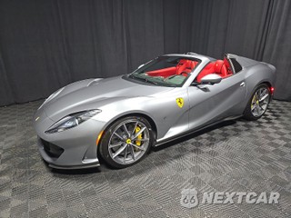 2022 Ferrari 812 GTS Convertible