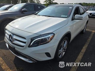 2015 Mercedes-Benz GLA 250 4MATIC