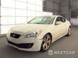 2012 Hyundai Genesis Coupe 2.0T
