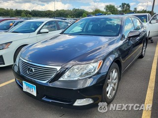 2009 Lexus LS 460L