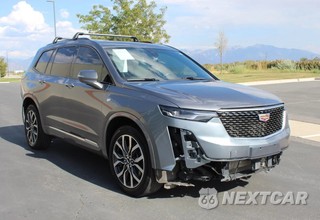 2021 Cadillac XT6 Sport 1SF