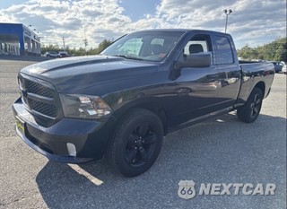 2017 Ram 1500 Express Extended Cab Medium Bed