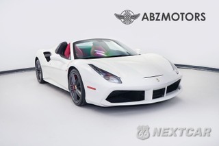 2019 Ferrari 488 Spider