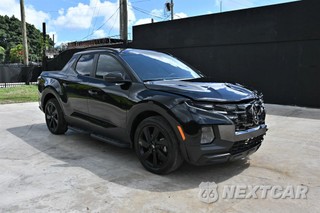 2024 Hyundai Santa Cruz NIGHT Crew Cab Short Bed