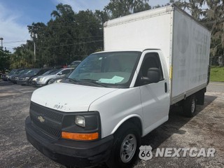 2014 Chevrolet Express Commercial Cutaway