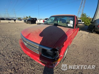 1995 Chevrolet S-10 LS Regular Cab Long Bed