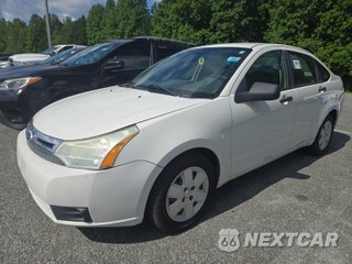 2011 Ford Focus S
