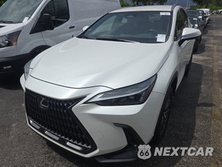 2023 Lexus NX 250