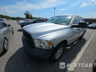 2016 Ram 1500 Tradesman Extended Cab Medium Bed