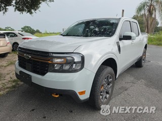 2023 Ford Maverick Lariat Tremor Crew Cab Short Bed