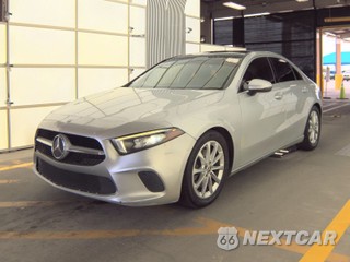 2020 Mercedes-Benz A 220