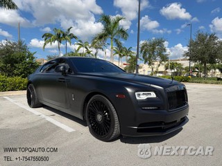 2017 Rolls-Royce Wraith