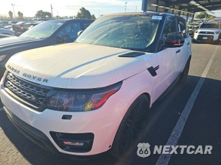 2014 Land Rover Range Rover Sport HSE