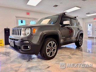 2017 Jeep Renegade Limited