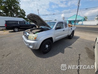 2009 Toyota Tacoma Extended Cab Medium Bed w/Rear Doors