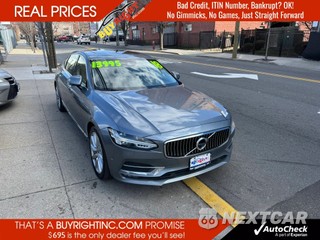2018 Volvo S90 T6 Inscription