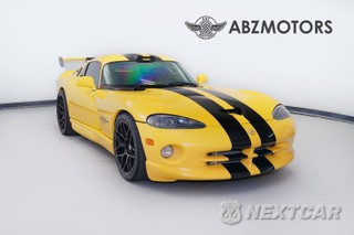 2001 Dodge Viper GTS Coupe