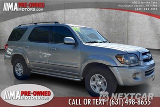 2006 Toyota Sequoia SR5