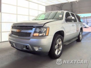 2012 Chevrolet Suburban 1500 LTZ 1LZ