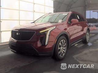 2019 Cadillac XT4 Sport 1SF