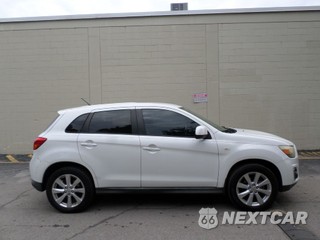 2014 Mitsubishi Outlander Sport ES