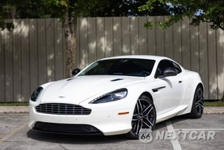 2016 Aston Martin DB9 GT Coupe