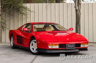 1989 Ferrari Testarossa