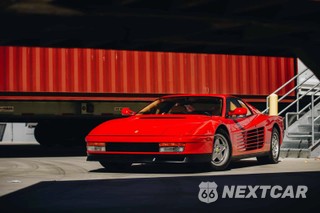 1989 Ferrari Testarossa