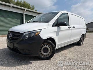 2018 Mercedes-Benz Metris Cargo Van 126.0" WB