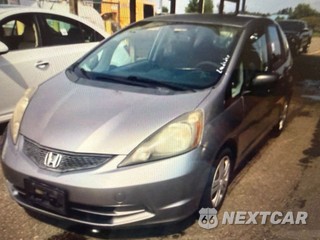2009 Honda Fit
