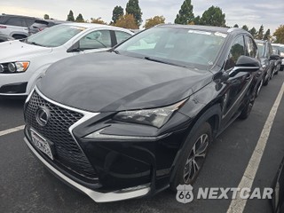 2016 Lexus NX 200t F SPORT