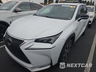 2016 Lexus NX 200t F SPORT