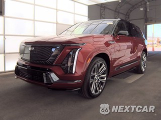 2026 Cadillac VISTIQ Platinum 1SH