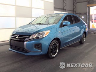 2024 Mitsubishi Mirage G4 ES