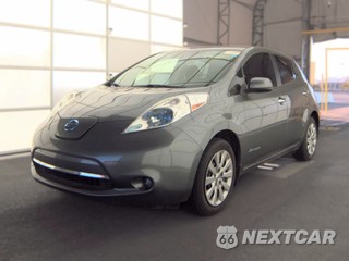 2014 Nissan LEAF S