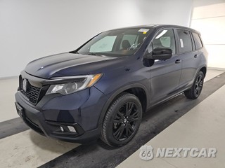 2020 Honda Passport Sport