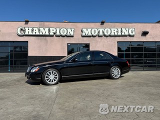 2006 Maybach 57S
