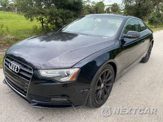 2014 Audi A5 Coupe Premium Plus