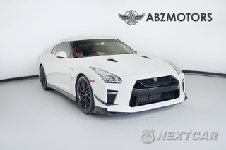 2020 Nissan GT-R Premium