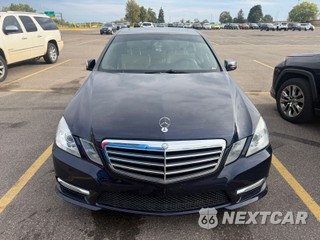 2012 Mercedes-Benz E 350 4MATIC Sedan